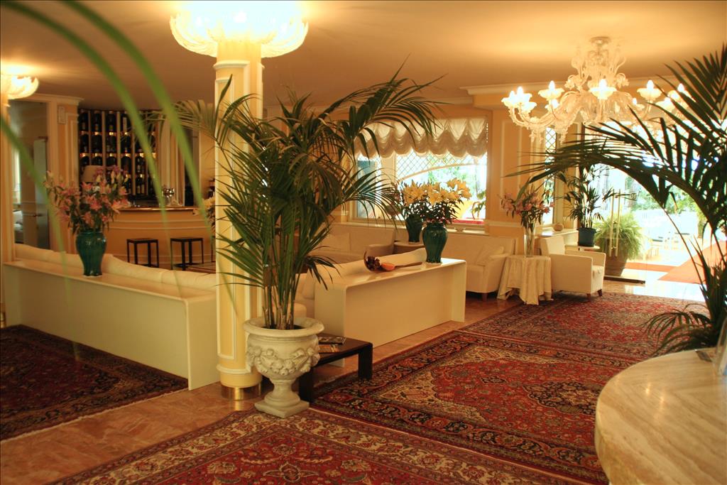 Hotel Gallia - Hall