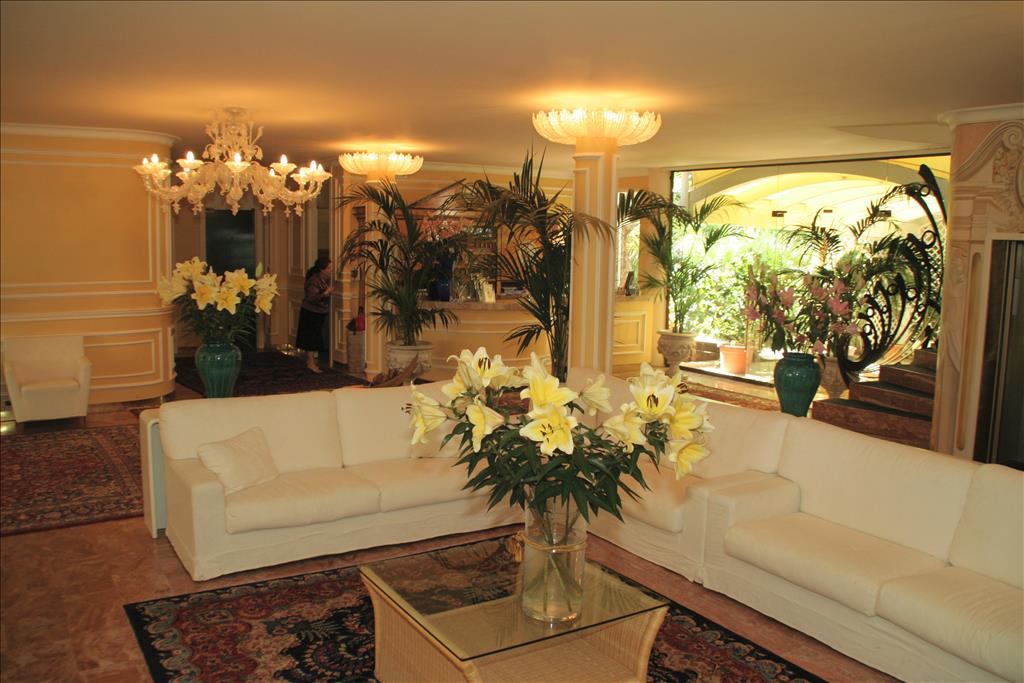 Hotel Gallia - Hall