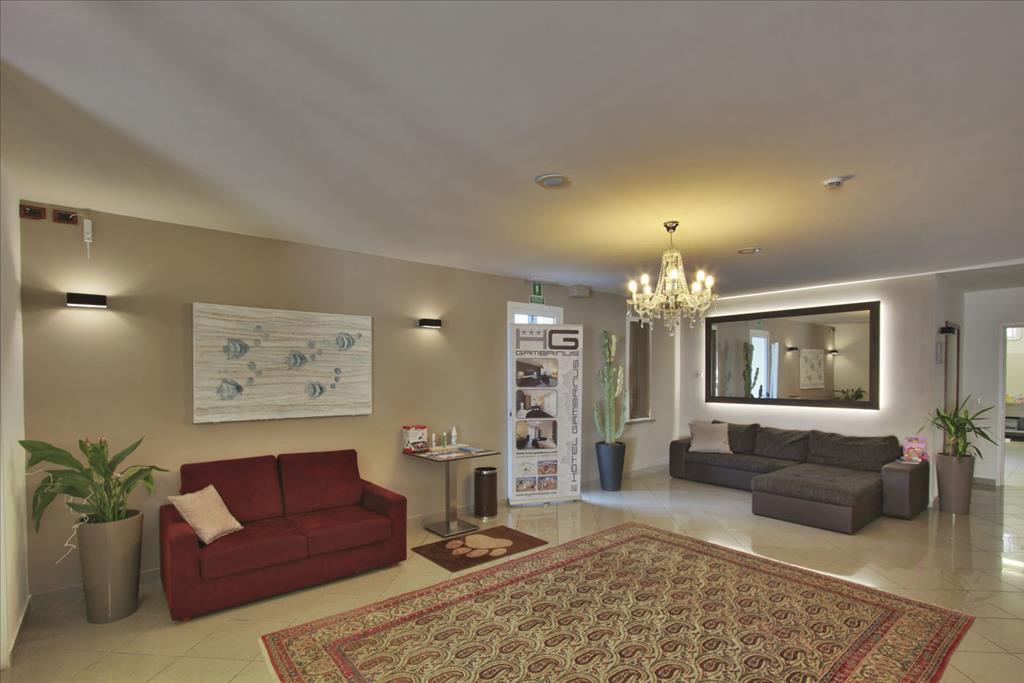 Hotel Gambrinus - Hall