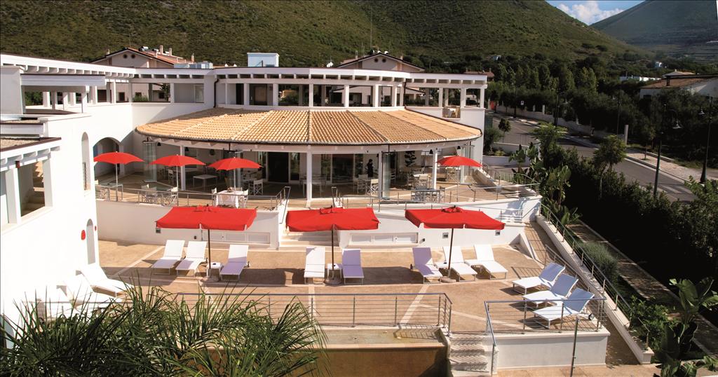Hotel Ganimede - Sperlonga
