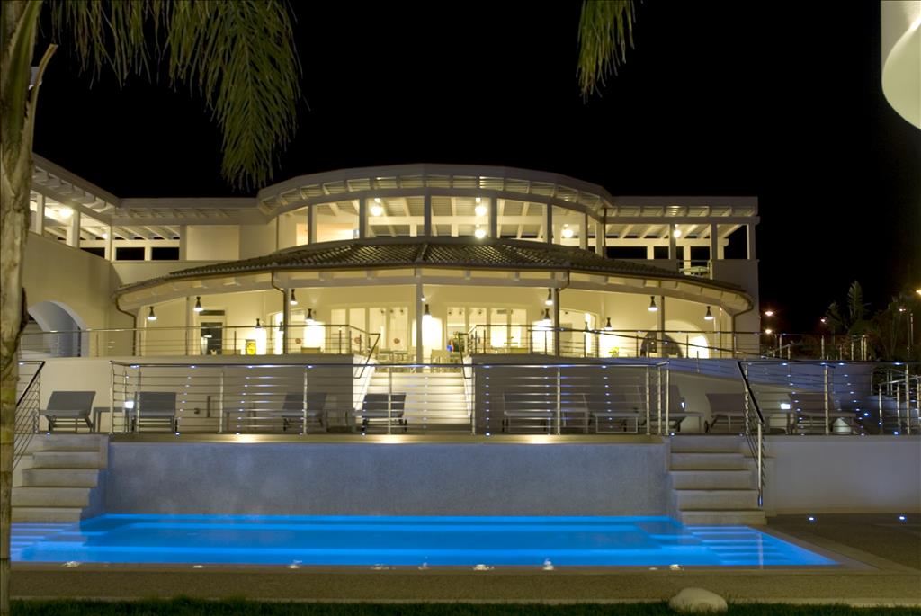 Hotel Ganimede - Ristorante