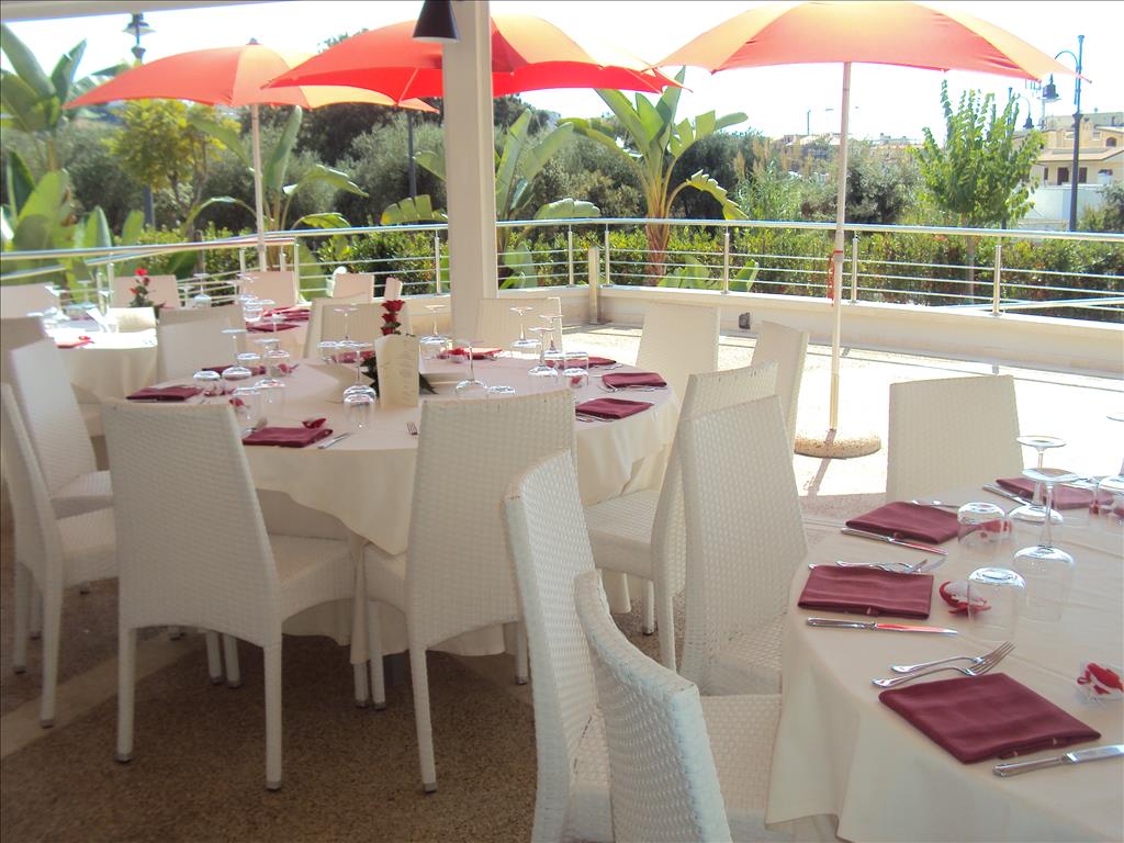 Hotel Ganimede - Ristorante