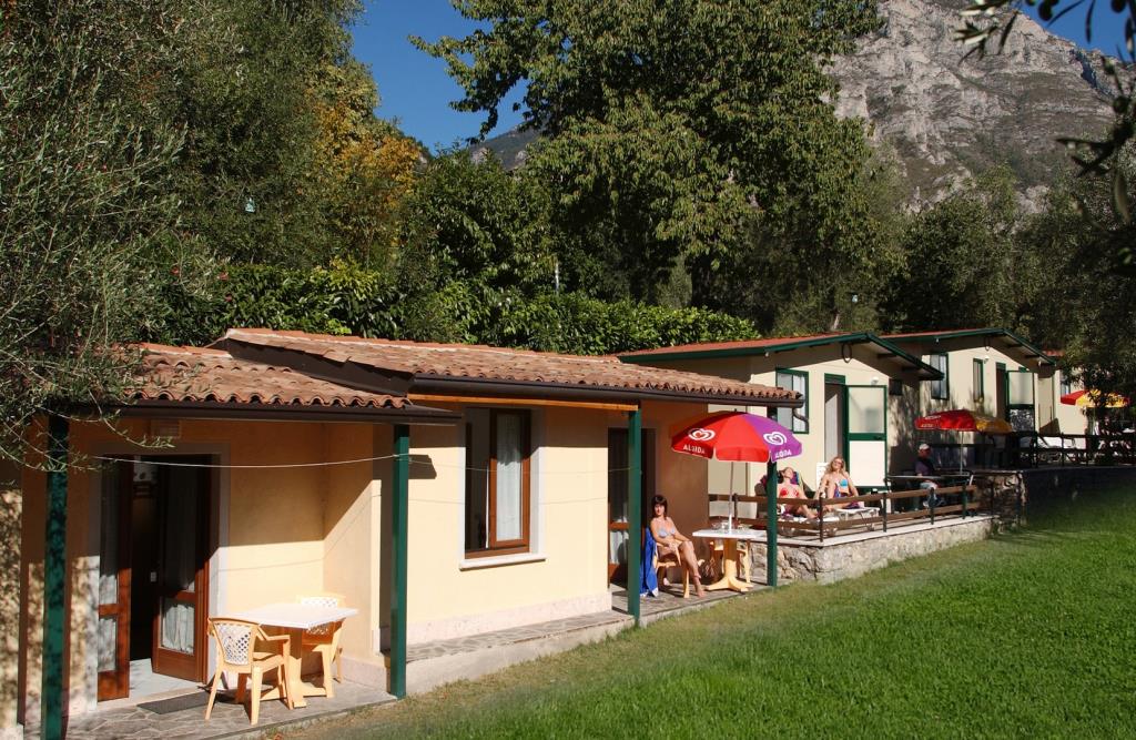 Camping  Garda - Esterno