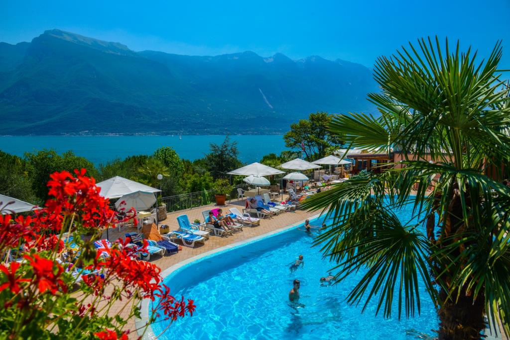 Camping  Garda - Esterno