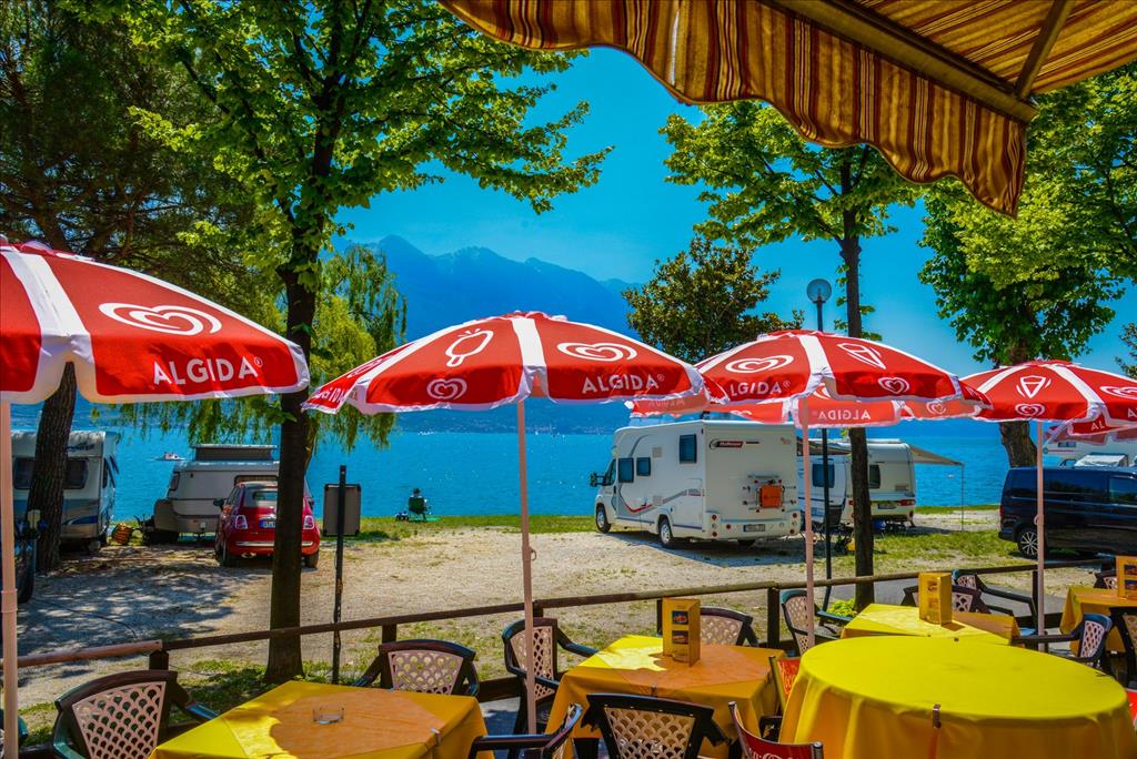 Camping  Garda - Esterno