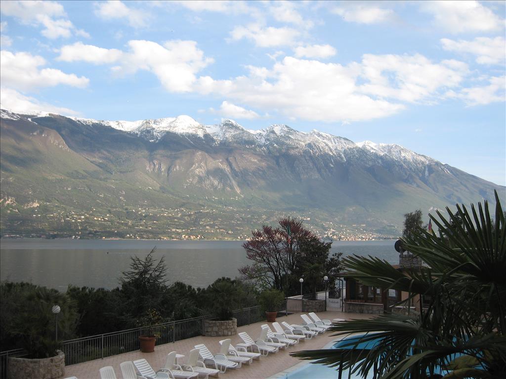 Camping  Garda - Esterno