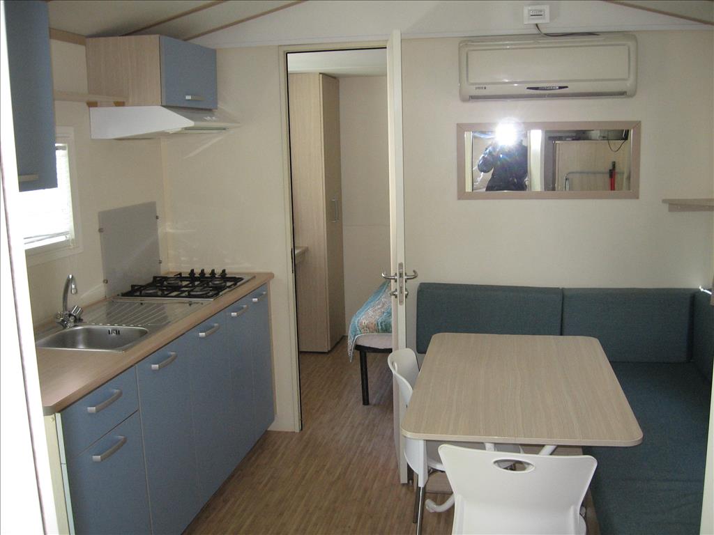 Camping  Garda - Interno