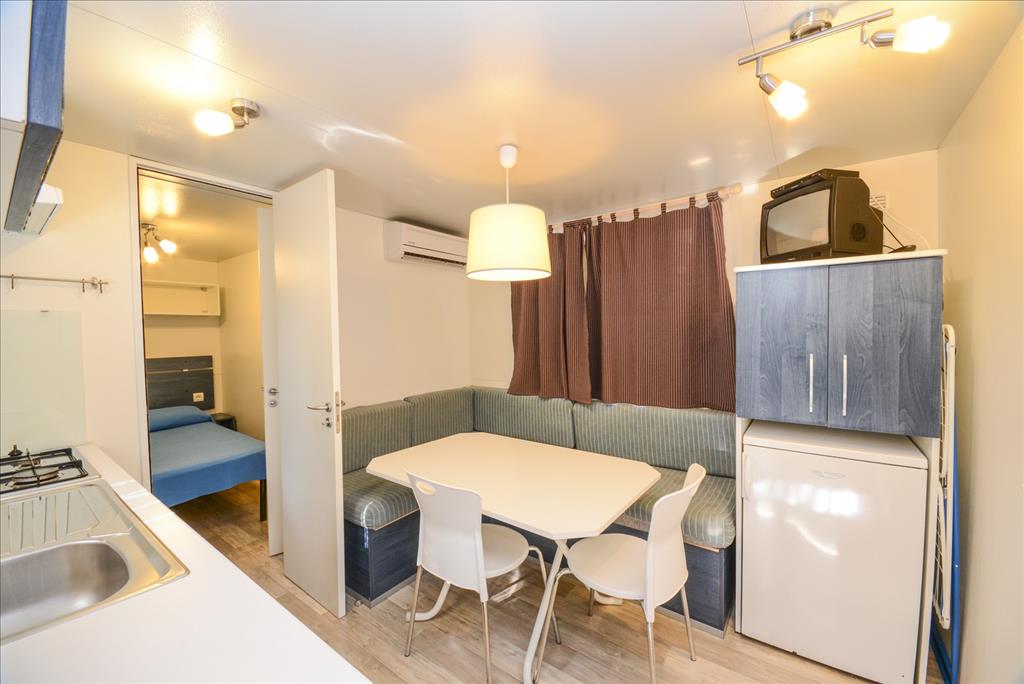 Camping  Garda - Mobilhome
