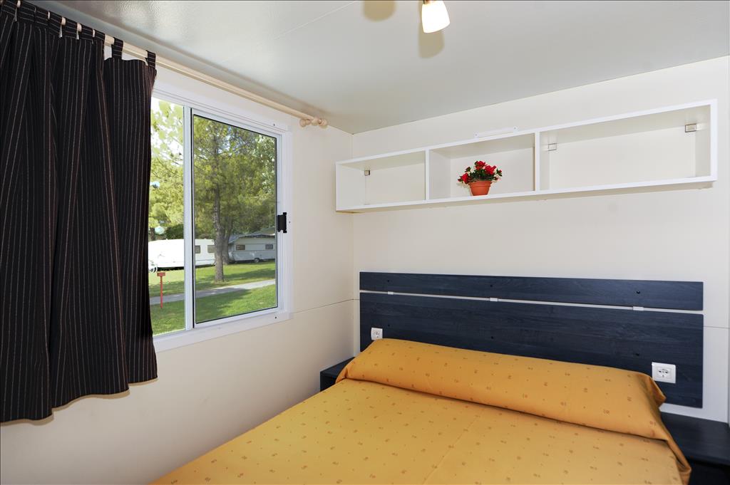 Camping  Garda - Mobilhome