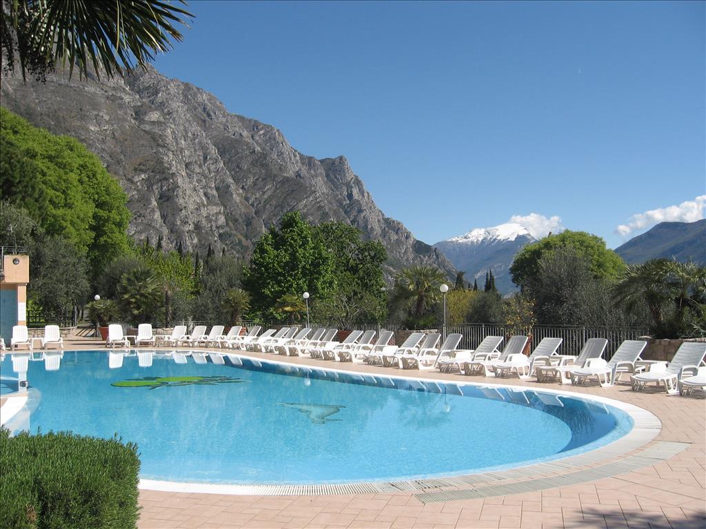 Camping  Garda - Piscina