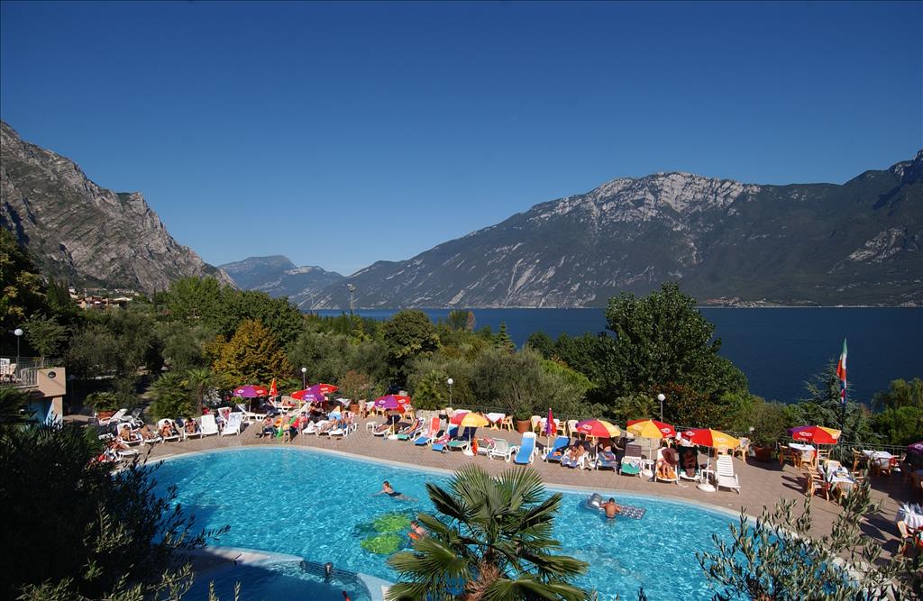 Camping  Garda - Piscina