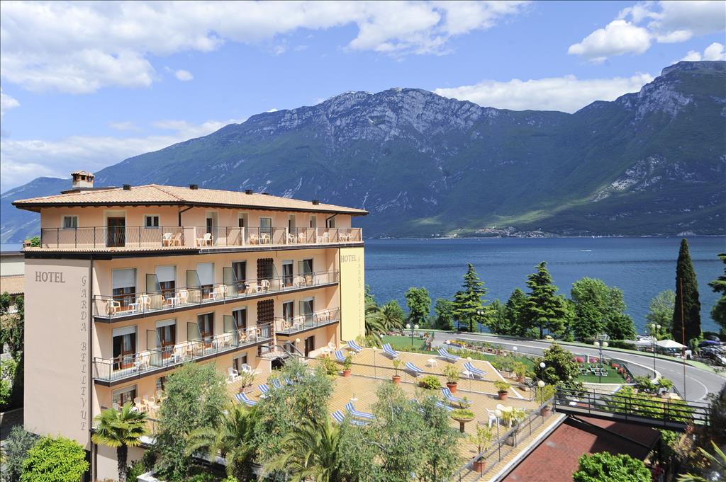 Hotel Garda Bellevue  - Esterno