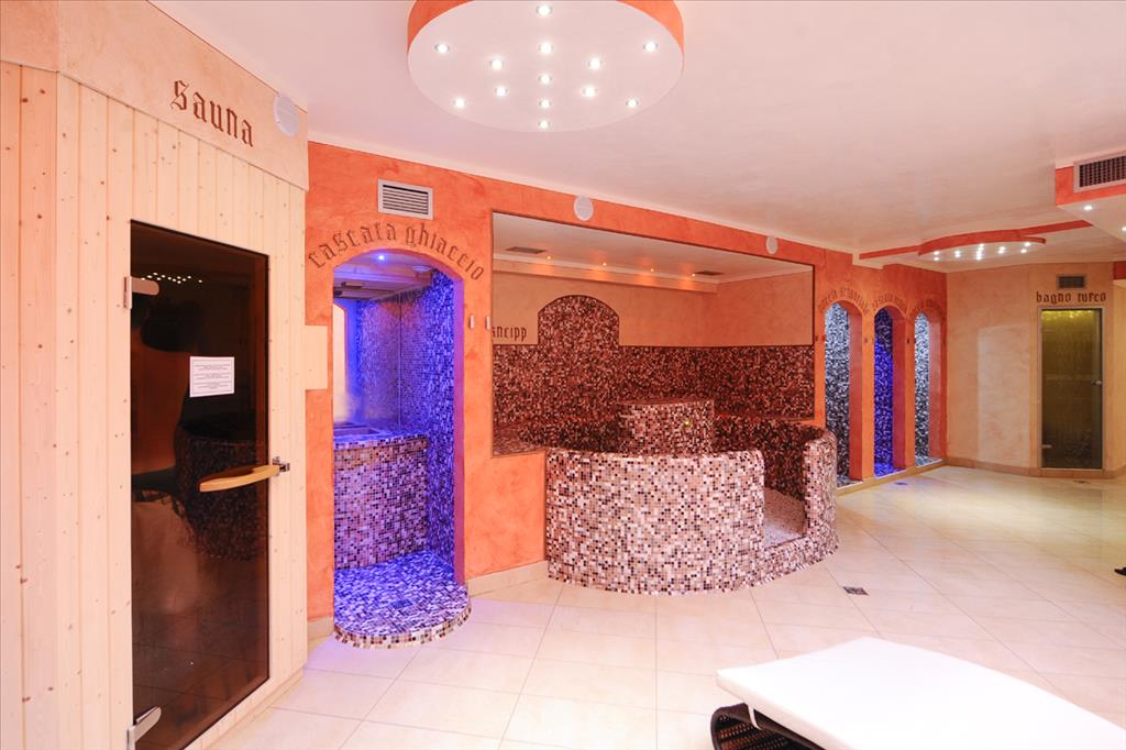 Hotel Garda Bellevue  - Wellness