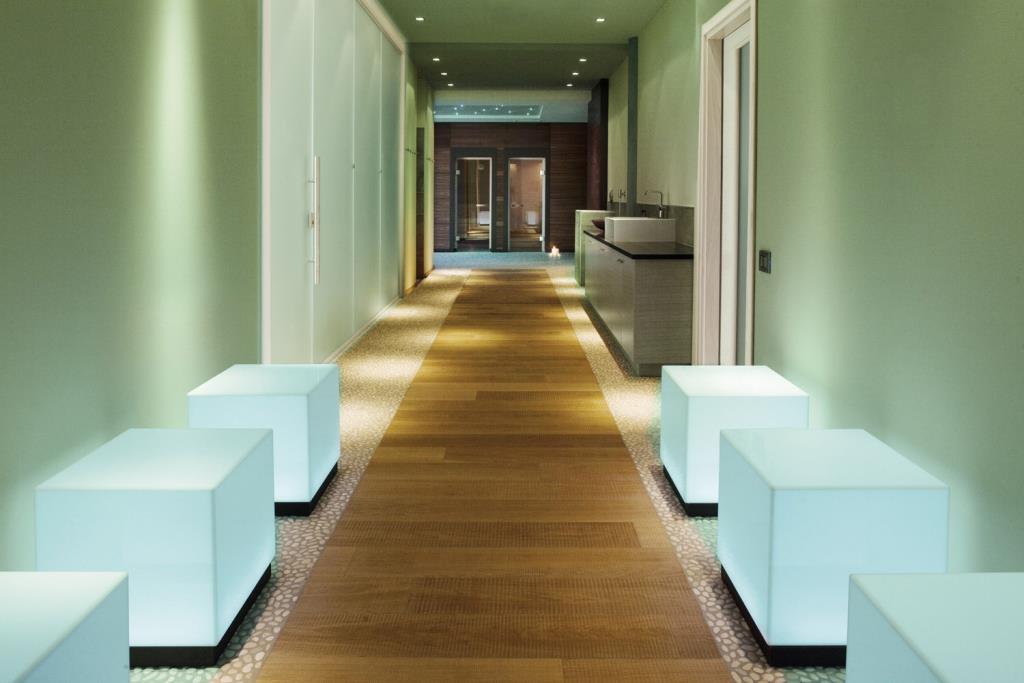 Hotel Garda Sporting Club - CentroBenessere