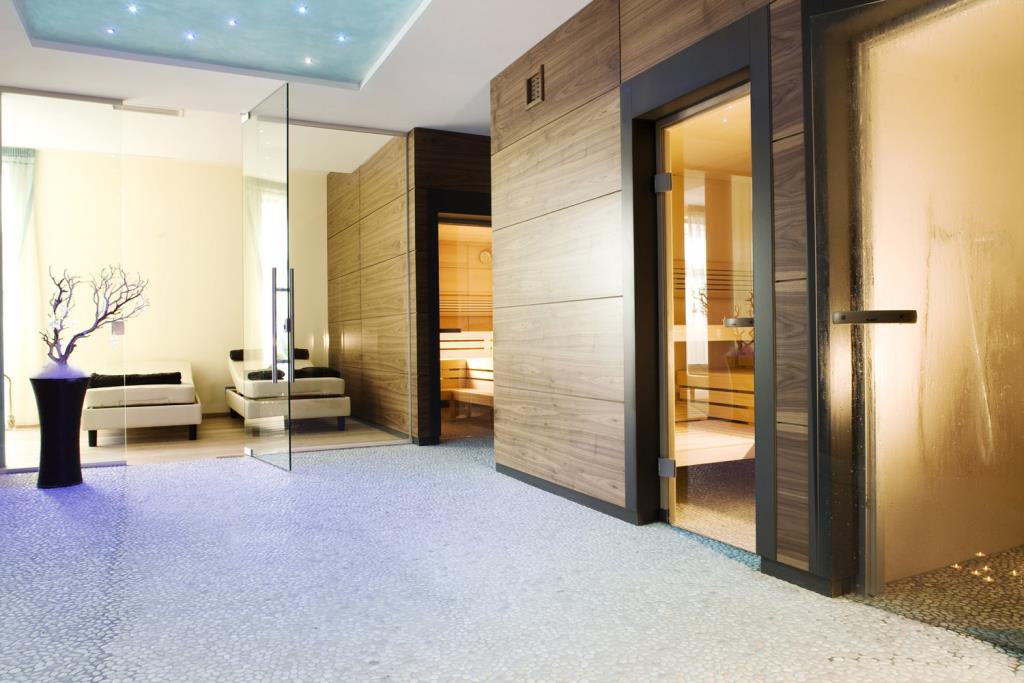 Hotel Garda Sporting Club - CentroBenessere