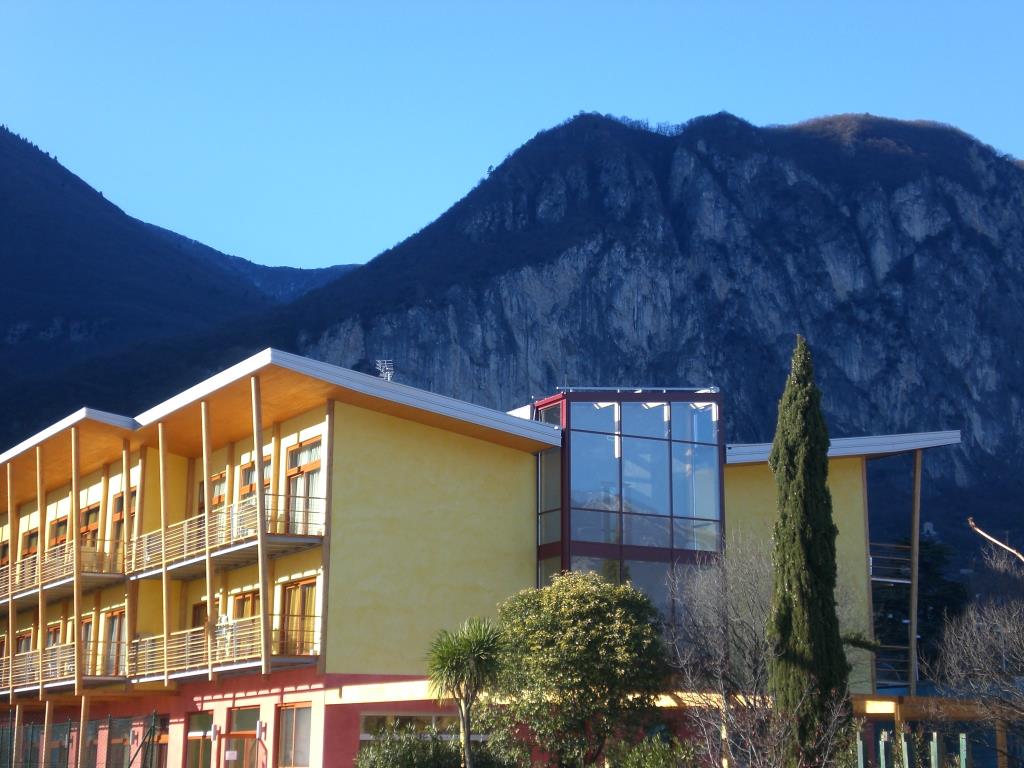 Hotel Garda Sporting Club - Esterno
