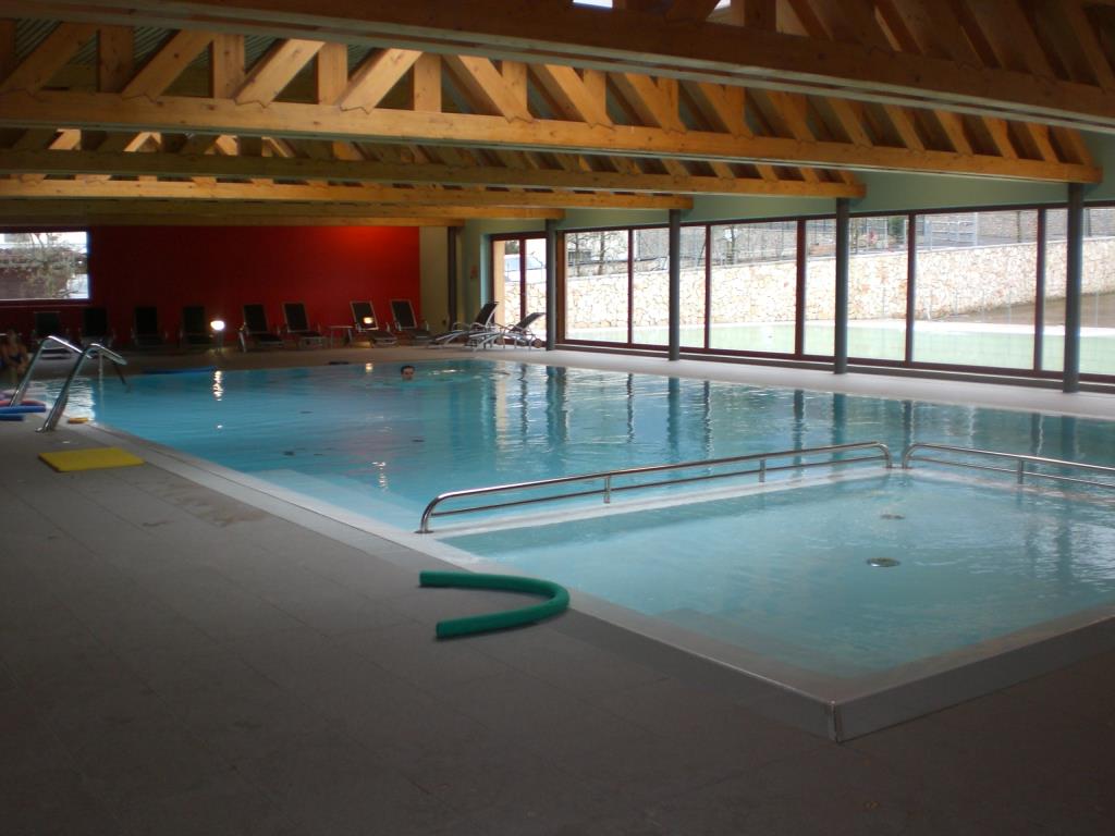 Hotel Garda Sporting Club - Piscinacoperta
