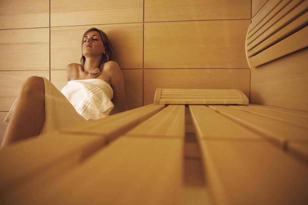 Hotel Garda Sporting Club - Sauna