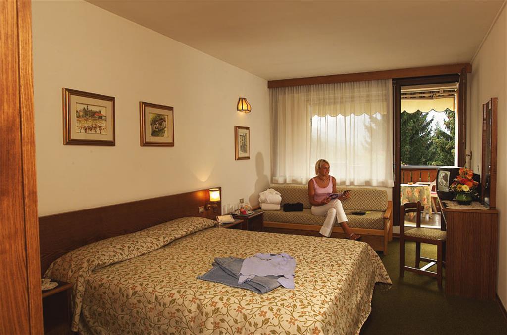 Hotel Garden - Camera
