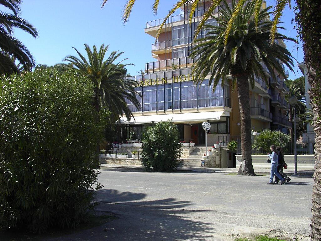 Hotel Garden - Esterno