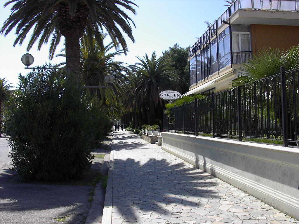 Hotel Garden - Esterno