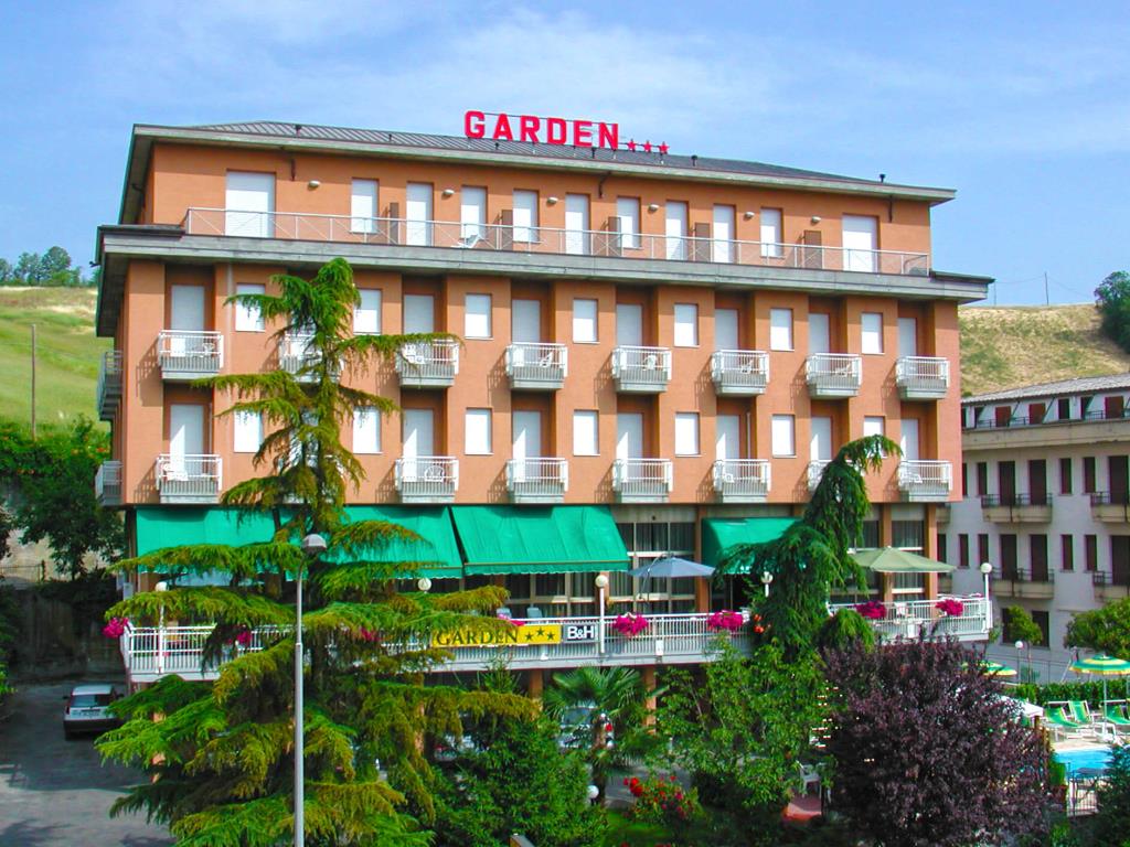 Hotel Garden - Tabiano Terme