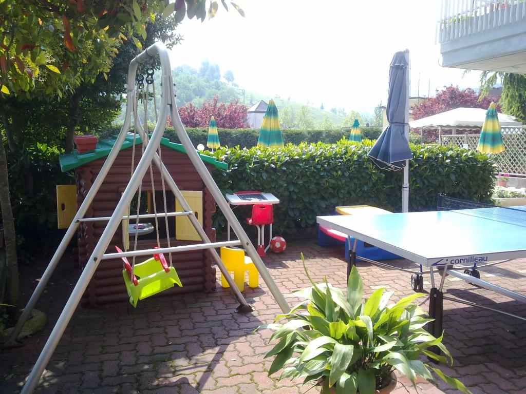 Hotel Garden - Esterno