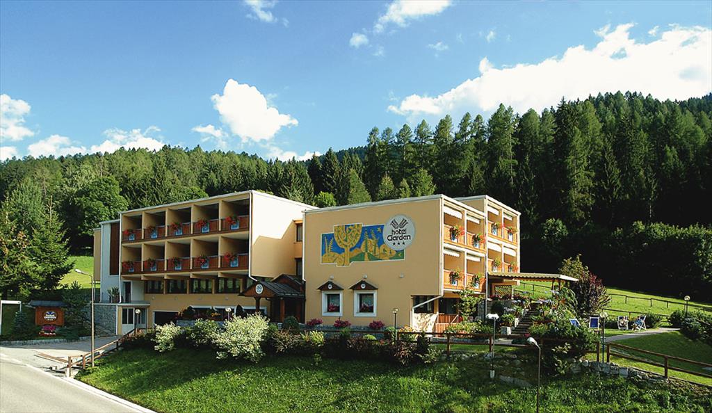 Hotel Garden - Esterno