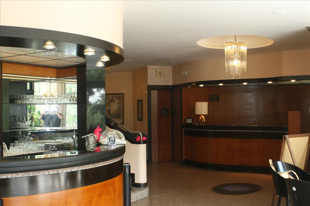 Hotel Garden - Hall