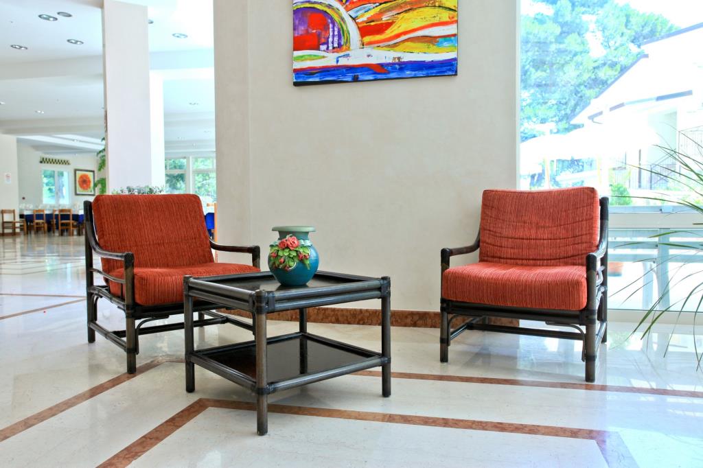 Hotel Garden - Hall