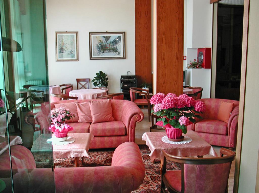 Hotel Garden - Hall