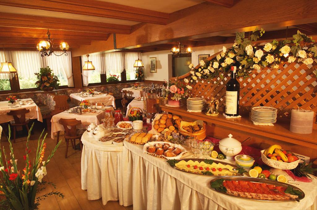 Hotel Garden - Ristiorante