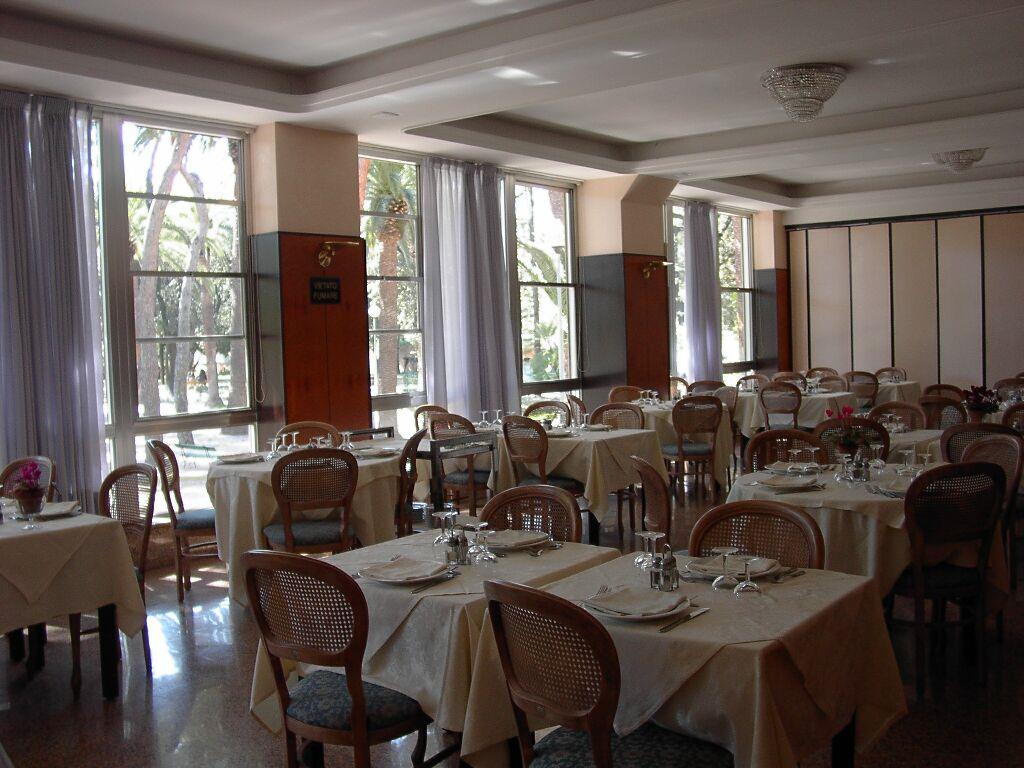 Hotel Garden - Ristorante