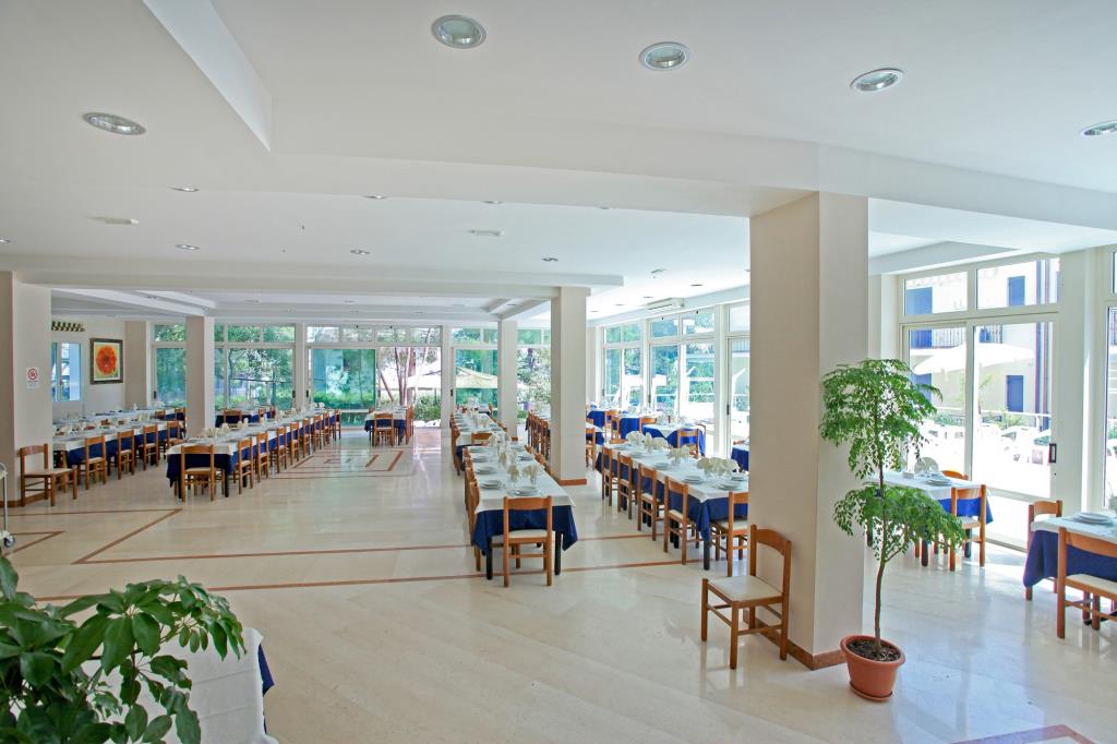 Hotel Garden - Ristorante