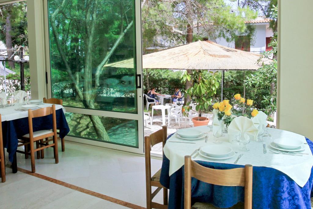 Hotel Garden - Ristorante