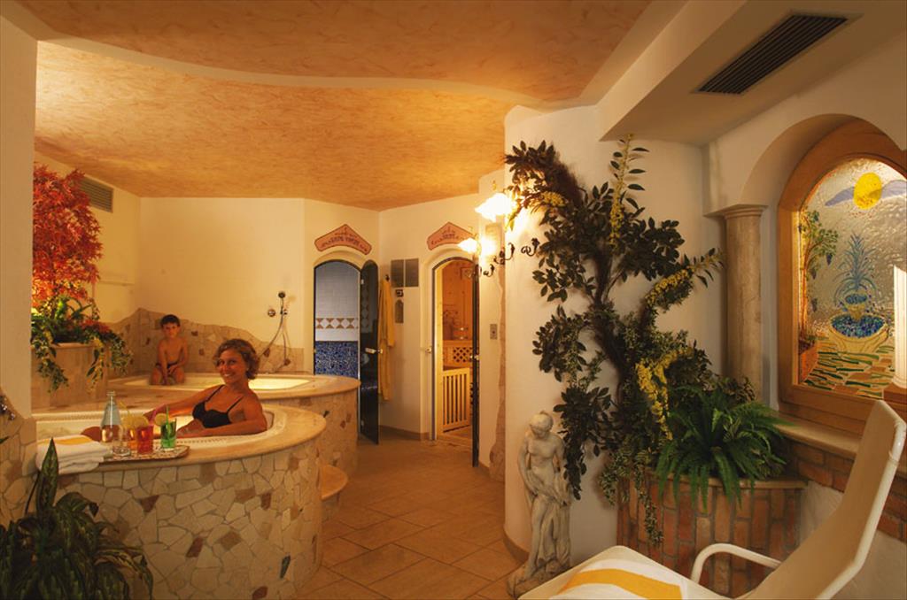 Hotel Garden - Wellness