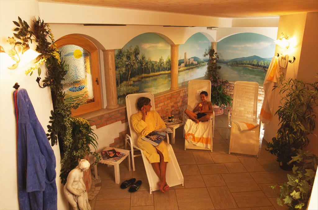 Hotel Garden - Wellness
