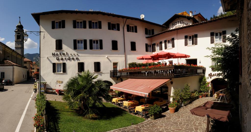 Hotel Garden Good Life - Esterno