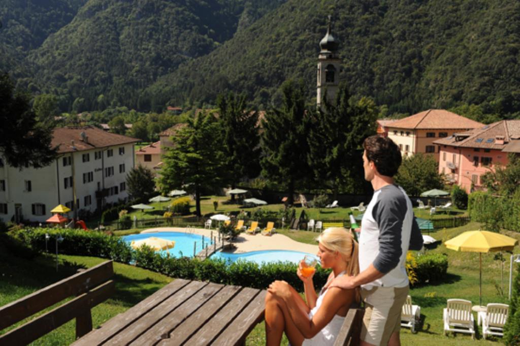 Hotel Garden Good Life - Esterno