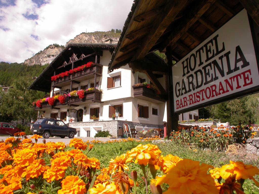 Hotel Gardenia - Isolaccia / Valdidentro