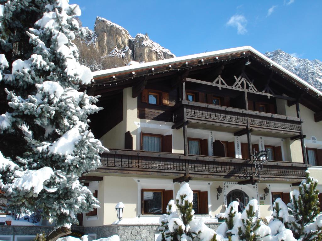Hotel Gardenia - Esterno