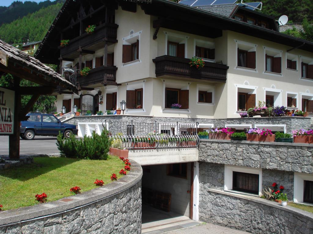 Hotel Gardenia - Esterno