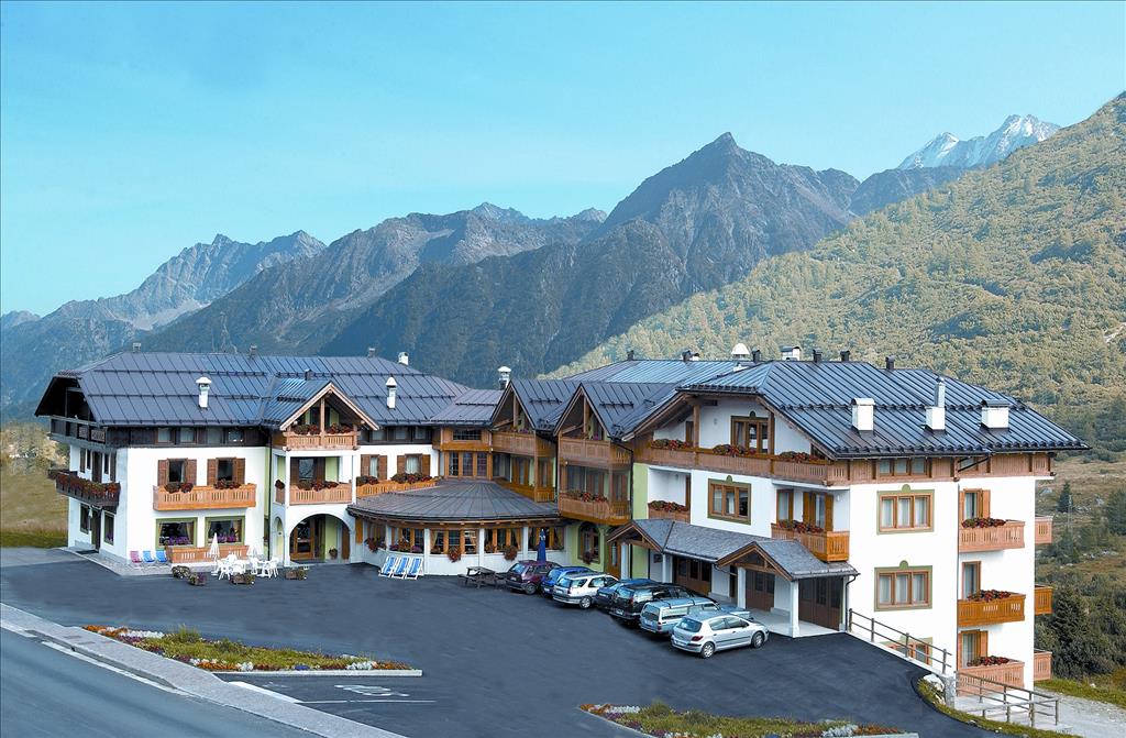 Hotel Gardenia - Esterno
