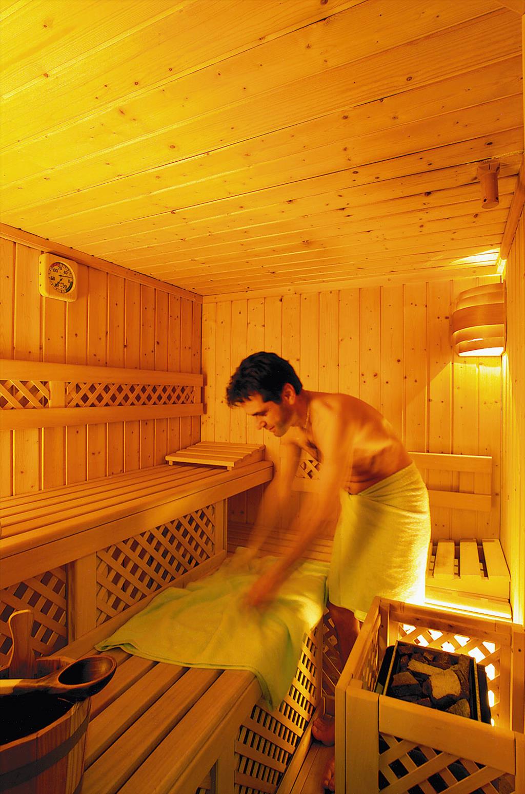 Hotel Gardenia - Wellness
