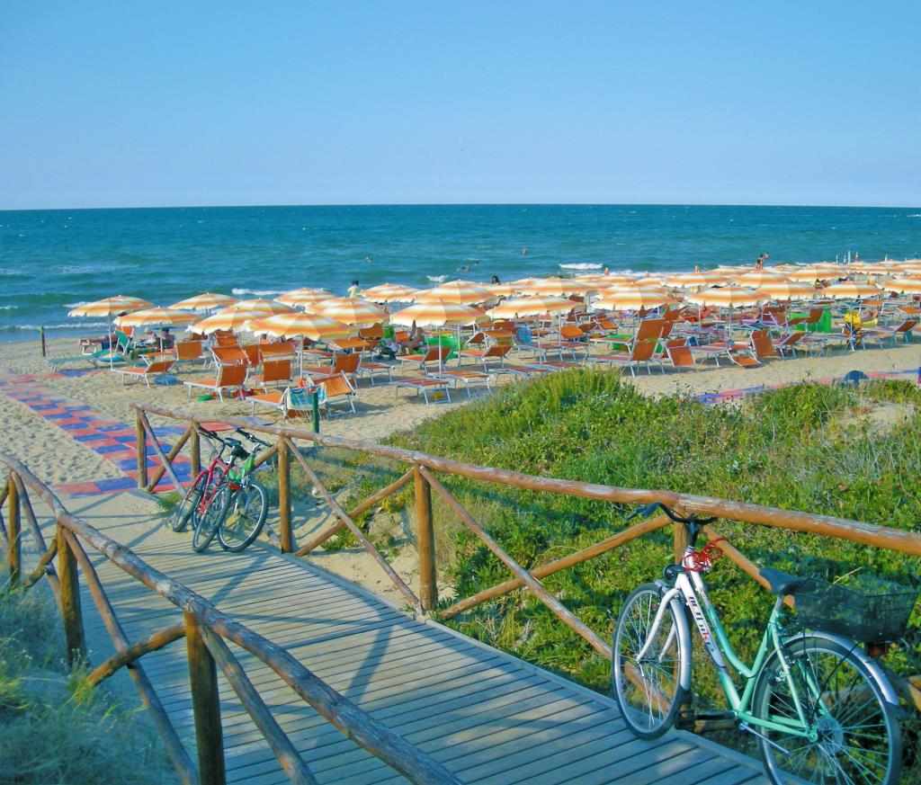 Villaggio Gargano Club Centro Vacanze - Cagnano Varano