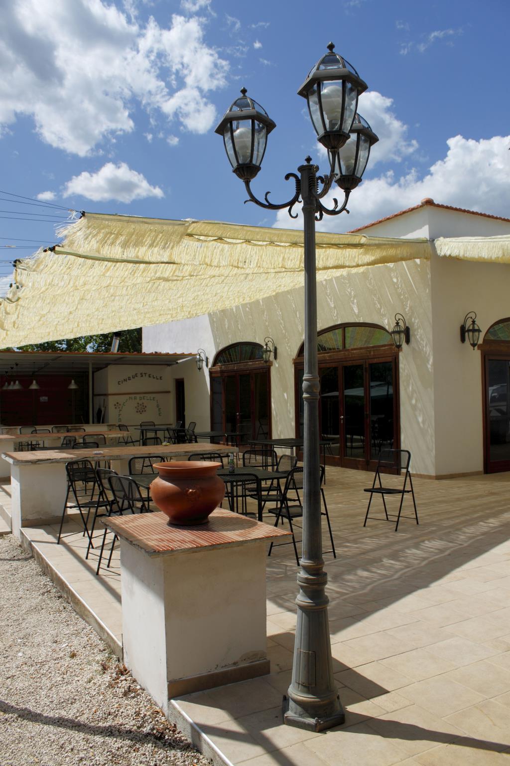 Villaggio Gargano Club Centro Vacanze - Esterno
