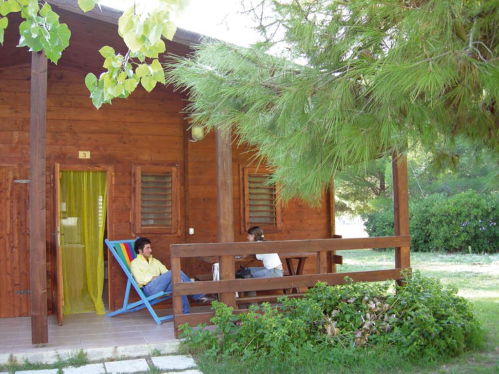 Villaggio Gargano Club Centro Vacanze - Esterno