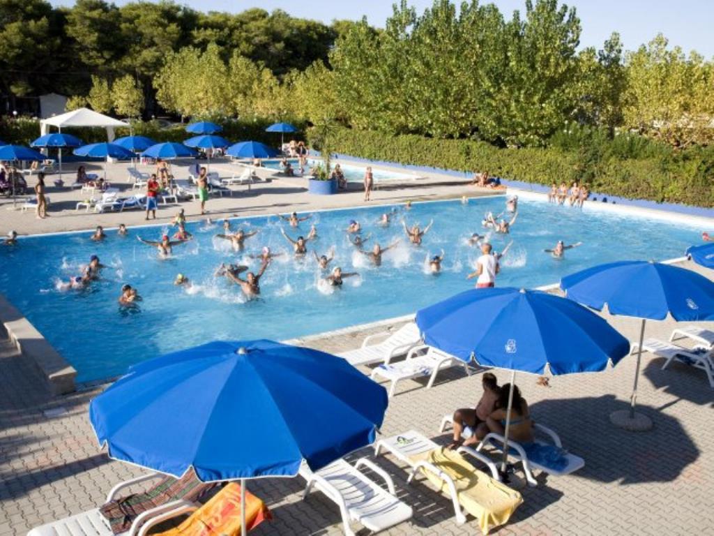 Villaggio Gargano Club Centro Vacanze - Piscina
