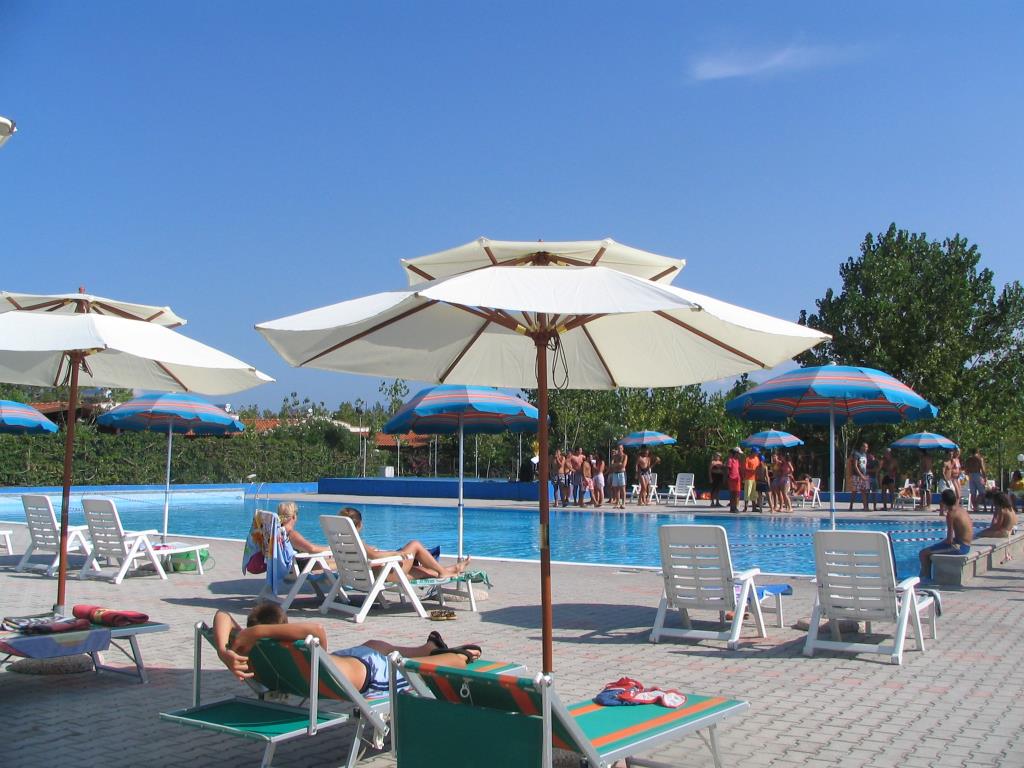 Villaggio Gargano Club Centro Vacanze - Spiaggia