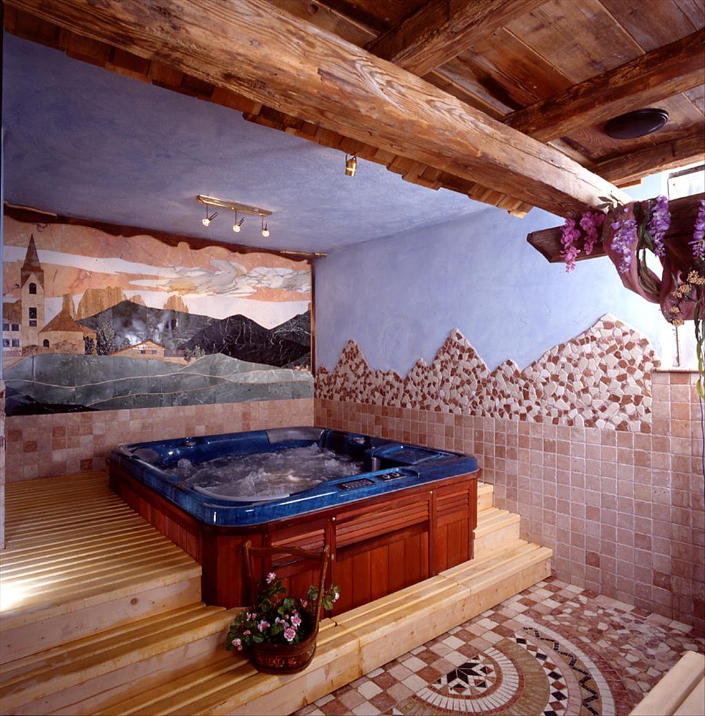 Garni Cirelle - Wellness